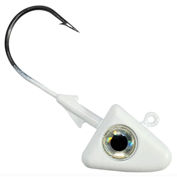 Kalins Ultimate S Jig White