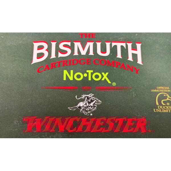 Winchester Bismuth 10ga 3.5" 1 7/8oz #BB Shotshells Box of 10
