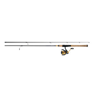 Daiwa Revros LT Spinning Combo