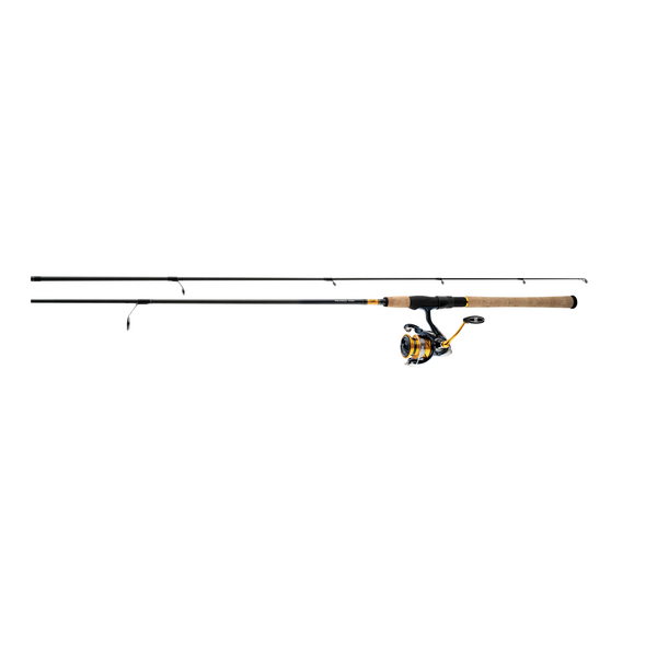 Daiwa Revros LT Spinning Combo