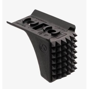 Magpul MAG1295BLK Barricade Stop for MLOK Rail Black Polymer