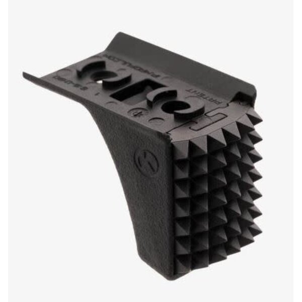 Magpul MAG1295BLK Barricade Stop for MLOK Rail Black Polymer