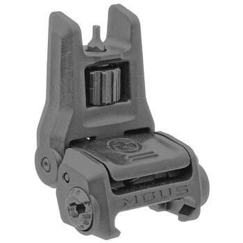 Magpul MAG1166BLK MBUS 3 Sight Front Black Flip Up