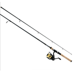 Daiwa D-Shock LT Spinning Combo