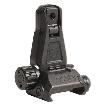 Magpul MBUS Pro Sight Rear Sight Black