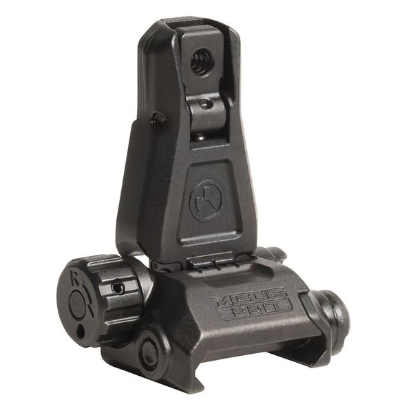 Magpul MBUS Pro Sight Rear Sight Black