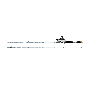 Daiwa Procaster 80 II Baitcasting Combo