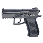 ASG CZ 75 P-07 Duty CO2 BB Airgun, Black