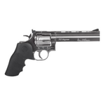 ASG Dan Wesson 715  6″Airgun, Steel Grey