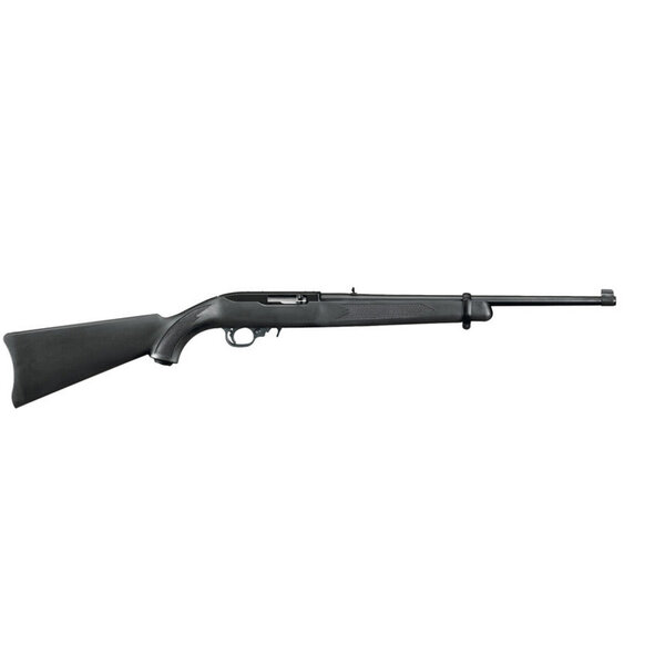 Ruger Ruger 1151 10/22 Semi-Auto 22 Long Rifle 18.5" Synthetic Blue
