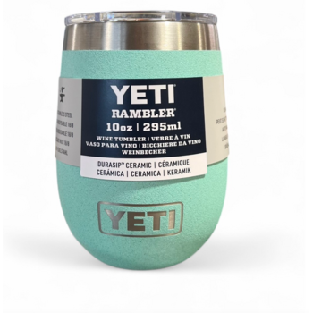 Yeti Rambler Insulated Wine Tumbler 295mL w/MagSlider Lid