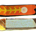 Salmon Candy Flasher 8"