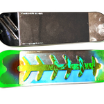 Salmon Candy Flasher 8"