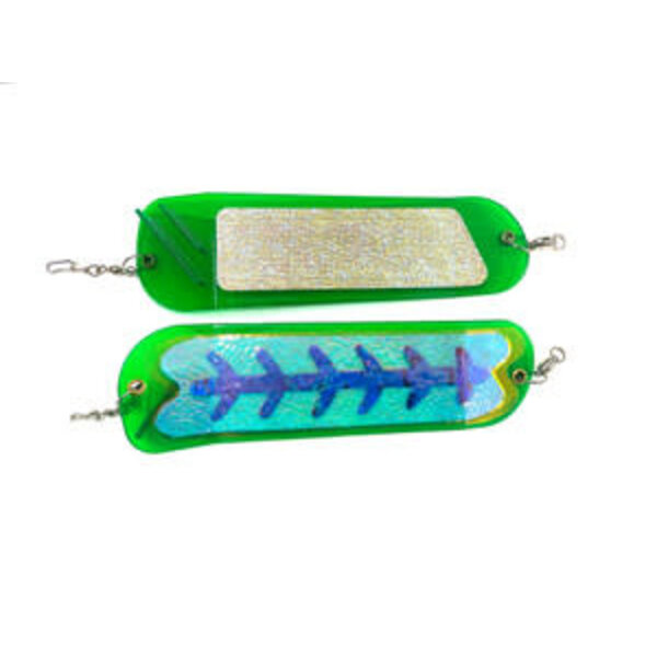 Salmon Candy Flasher 8"