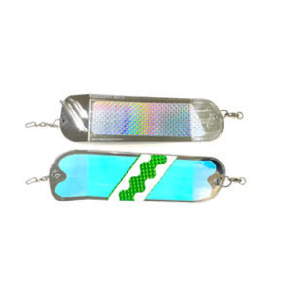 Salmon Candy Flasher 8"