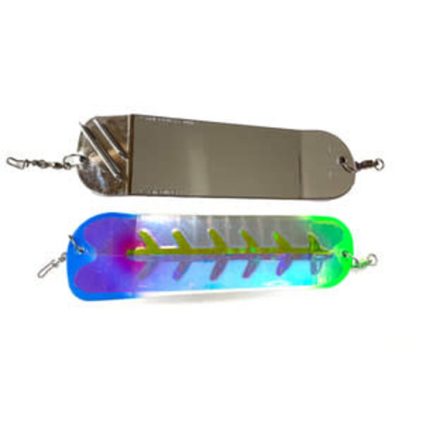 Salmon Candy Flasher 8"