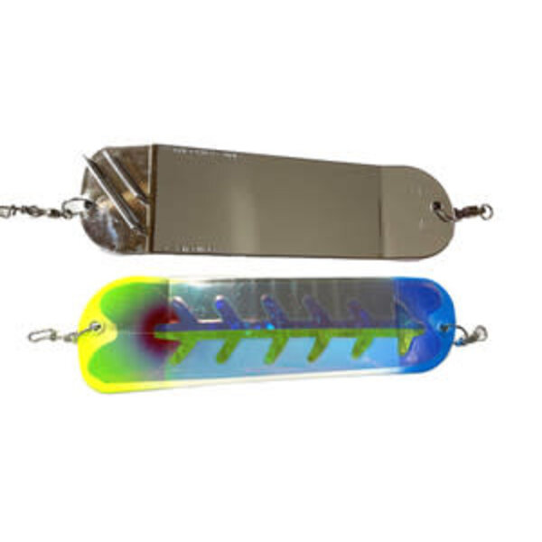 Salmon Candy Flasher 8"