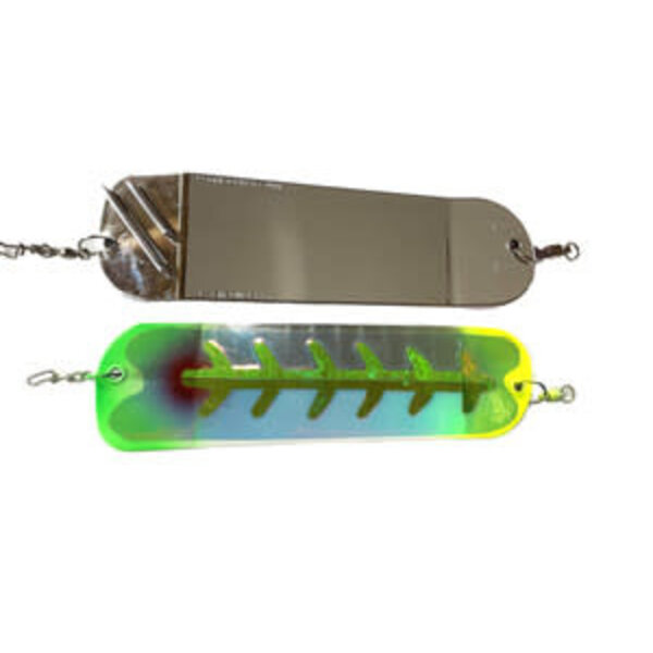 Salmon Candy Flasher 8"