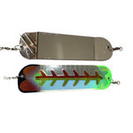 Salmon Candy Flasher 8"