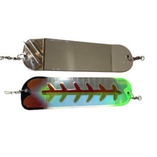 Salmon Candy Flasher 8"