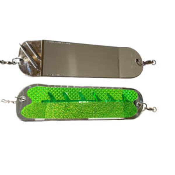 Salmon Candy Flasher 8"