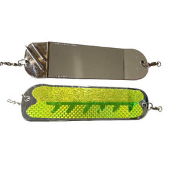 Salmon Candy Flasher 8"