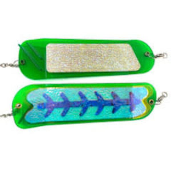 Salmon Candy Flasher 11"