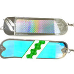 Salmon Candy Flasher 11"