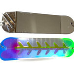 Salmon Candy Flasher 11"