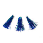 Salmon Candy 3 Pack Flies Blue Frog