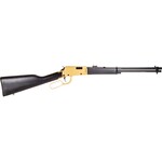 M92 Rio Bravo 22 LR 18”  Gold Cerakote Lever Action