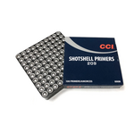 CCI Primers #209 Shotshell 100 Rounds