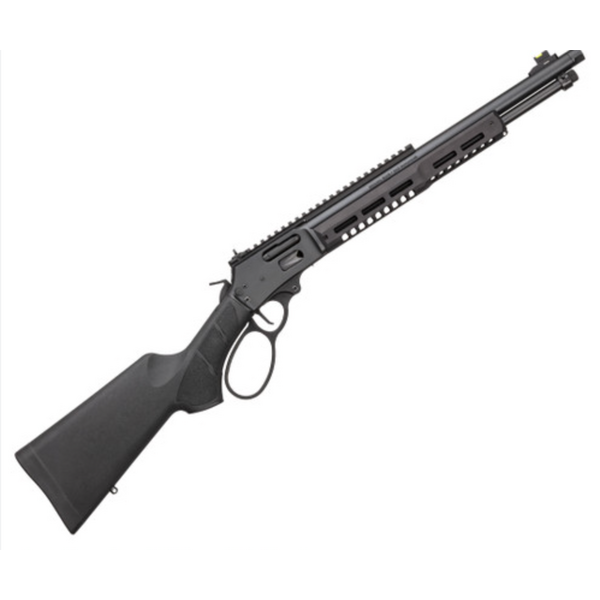 Smith & Wesson Smith & Wesson Model 1854 Stealth Hunter Rifle: 45-70 Gov't, 16.35" Barrel