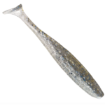 Kalins  Hammered Live Series Paddle Tail 3.8"