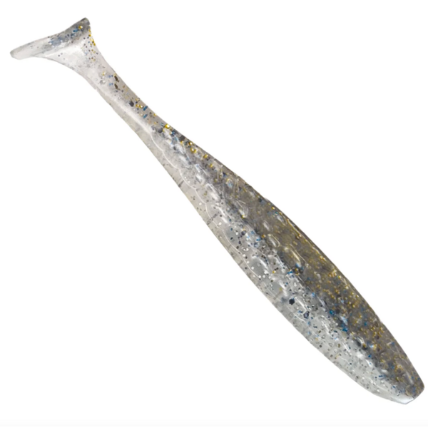 Kalins  Hammered Live Series Paddle Tail 3.8"