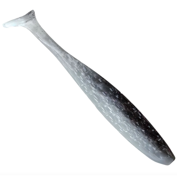 Kalins  Hammered Live Series Paddle Tail 3.8"