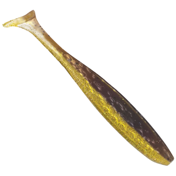 Kalins  Hammered Live Series Paddle Tail 3.8"