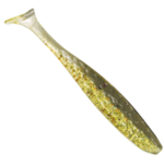 Kalins  Hammered Live Series Paddle Tail 3.8"