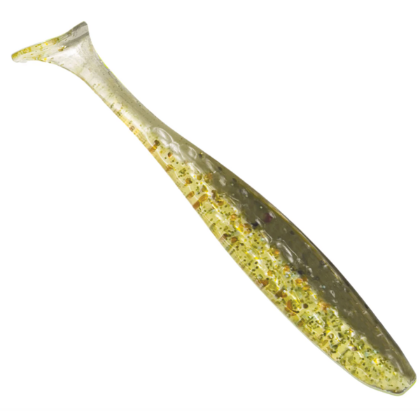 Kalins  Hammered Live Series Paddle Tail 3.8"