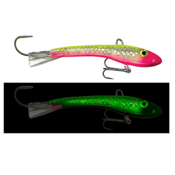 Acme Moonshine Rattling Shiver Minnow Size 3