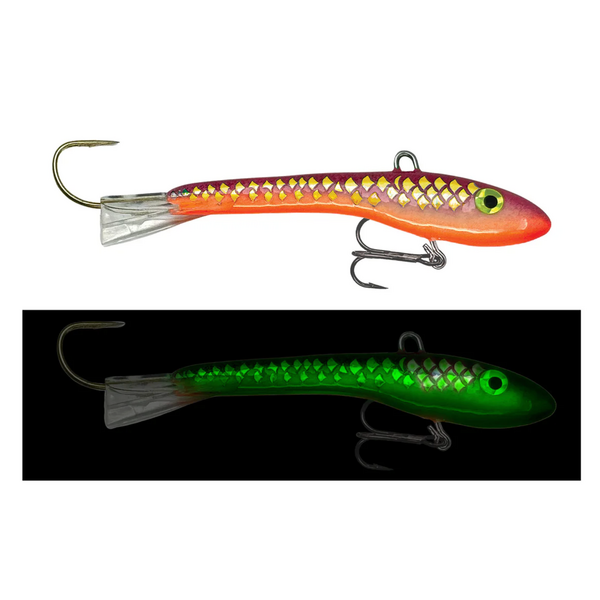 Acme Moonshine Rattling Shiver Minnow Size 3