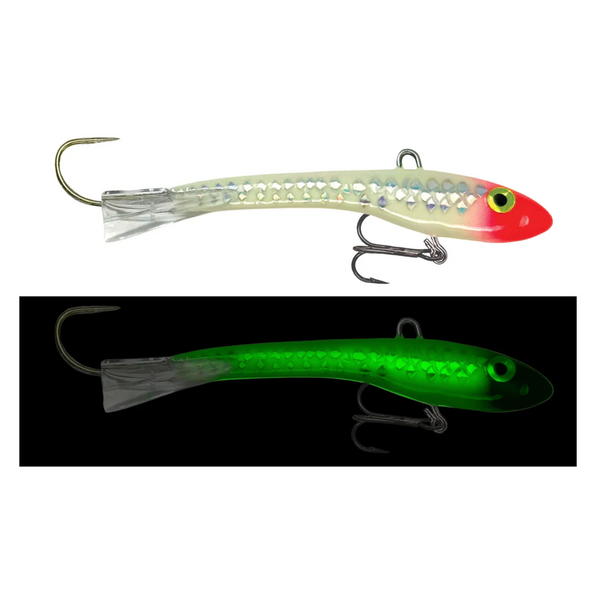 Acme Moonshine Rattling Shiver Minnow Size 3