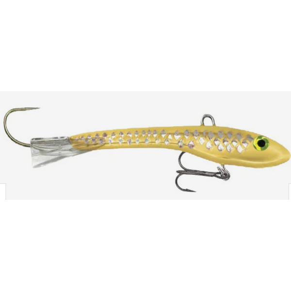 Acme Moonshine Rattling Shiver Minnow Size 3