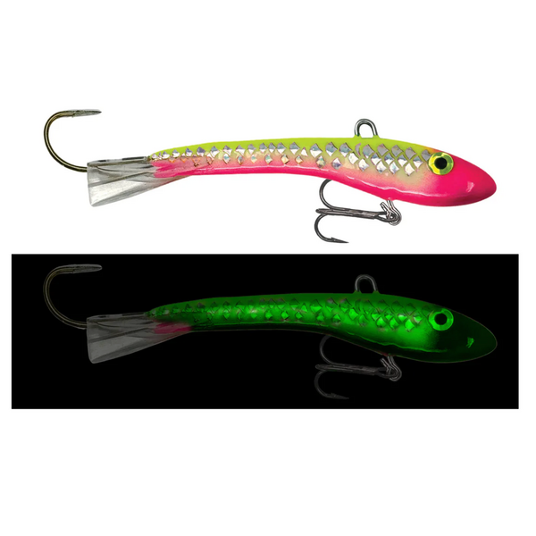 Acme Moonshine Rattling Shiver Minnow Size 3