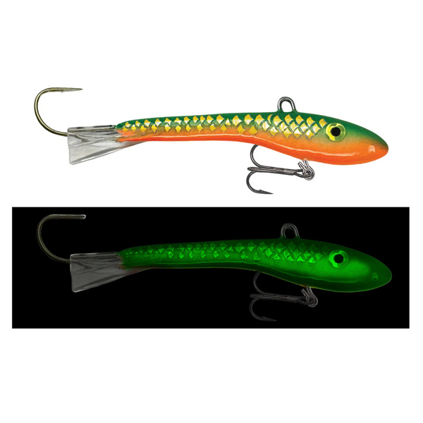 Acme Moonshine Rattling Shiver Minnow Size 3