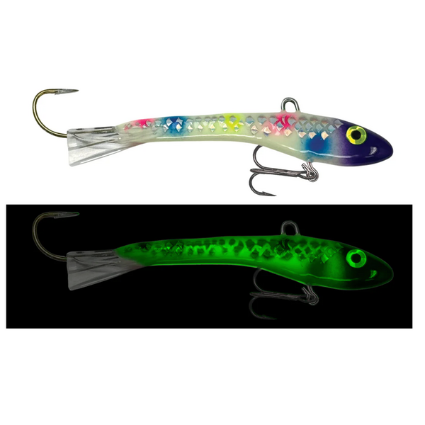 Acme Moonshine Rattling Shiver Minnow Size 3