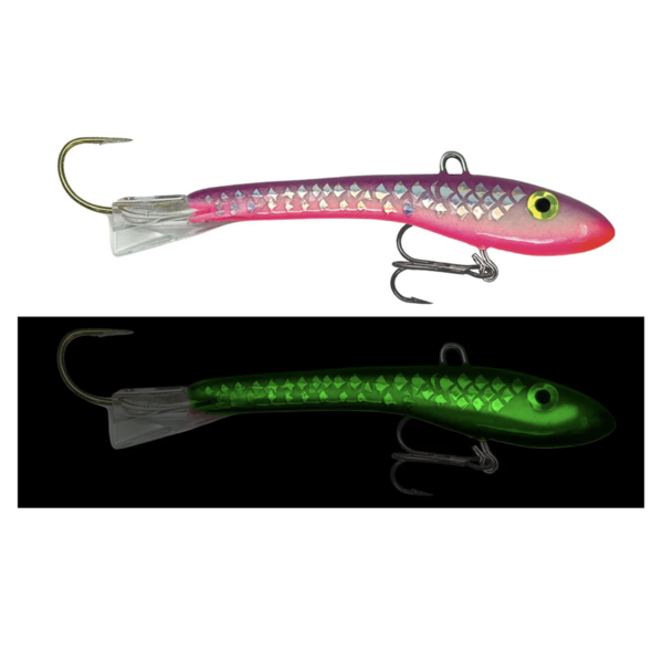 Acme Moonshine Rattling Shiver Minnow Size 3