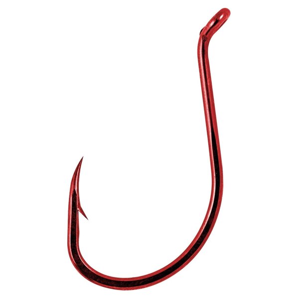 Gamakatsu Octopus Hook Red
