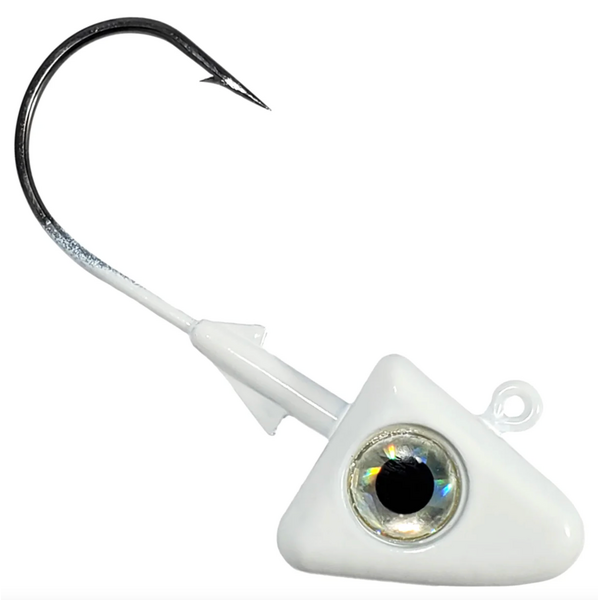 Kalins Ultimate S Jig White