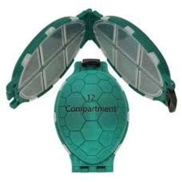 Sheffield Sheffield Turtle Pocket Box. 12 Compartments.